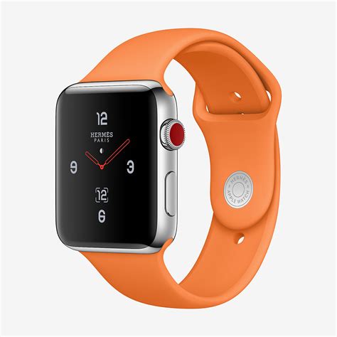 apple watch series 3 hermes release info|apple watch hermes edition price.